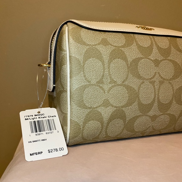 NWT Coach purse - Picture 3 of 4